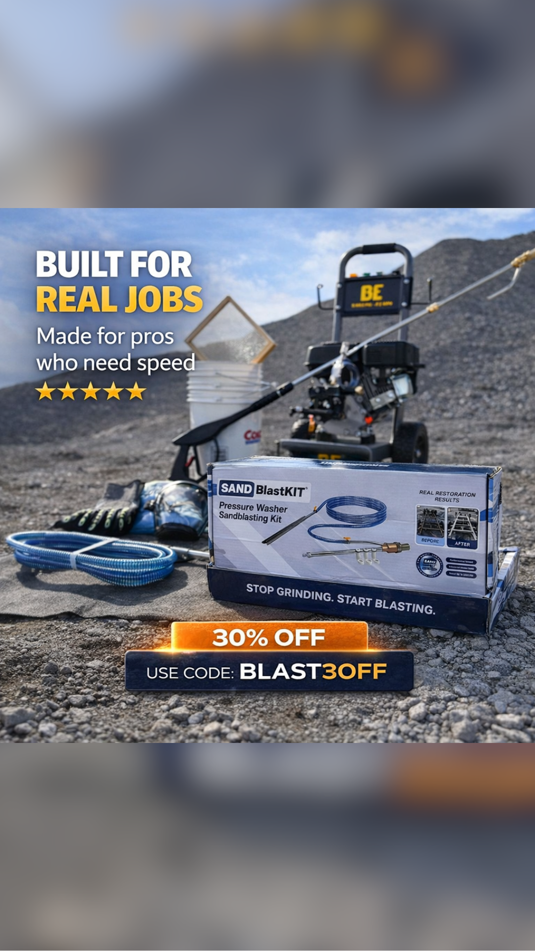 Sandblastkit.pro