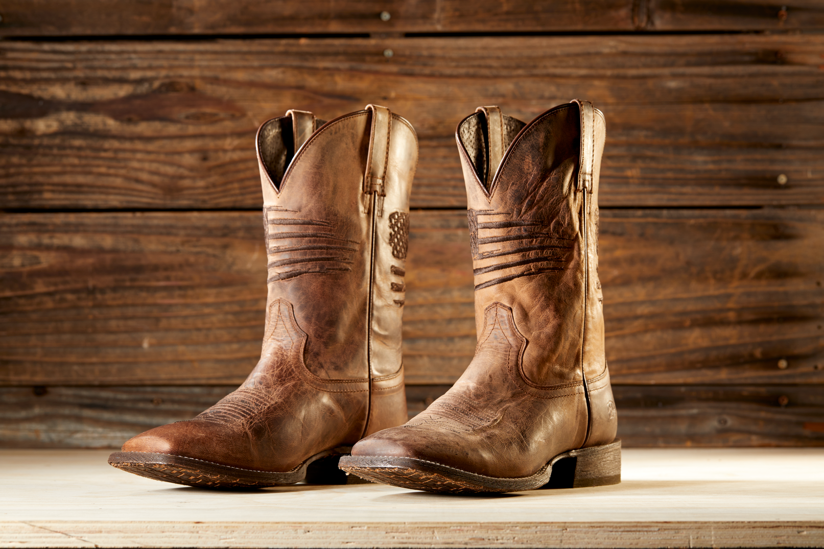 Overlook Boots