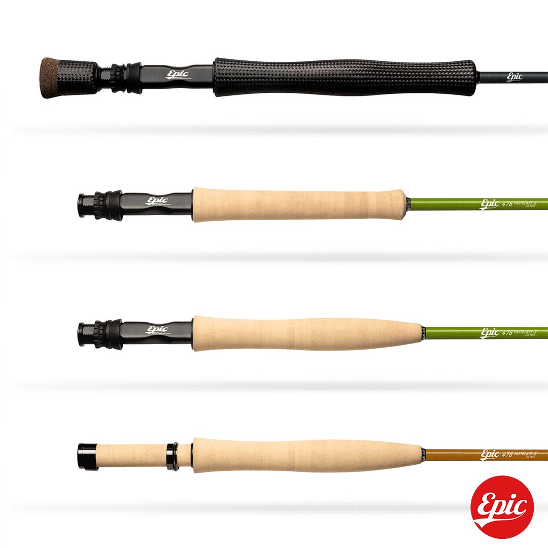 Epic Fly Fish