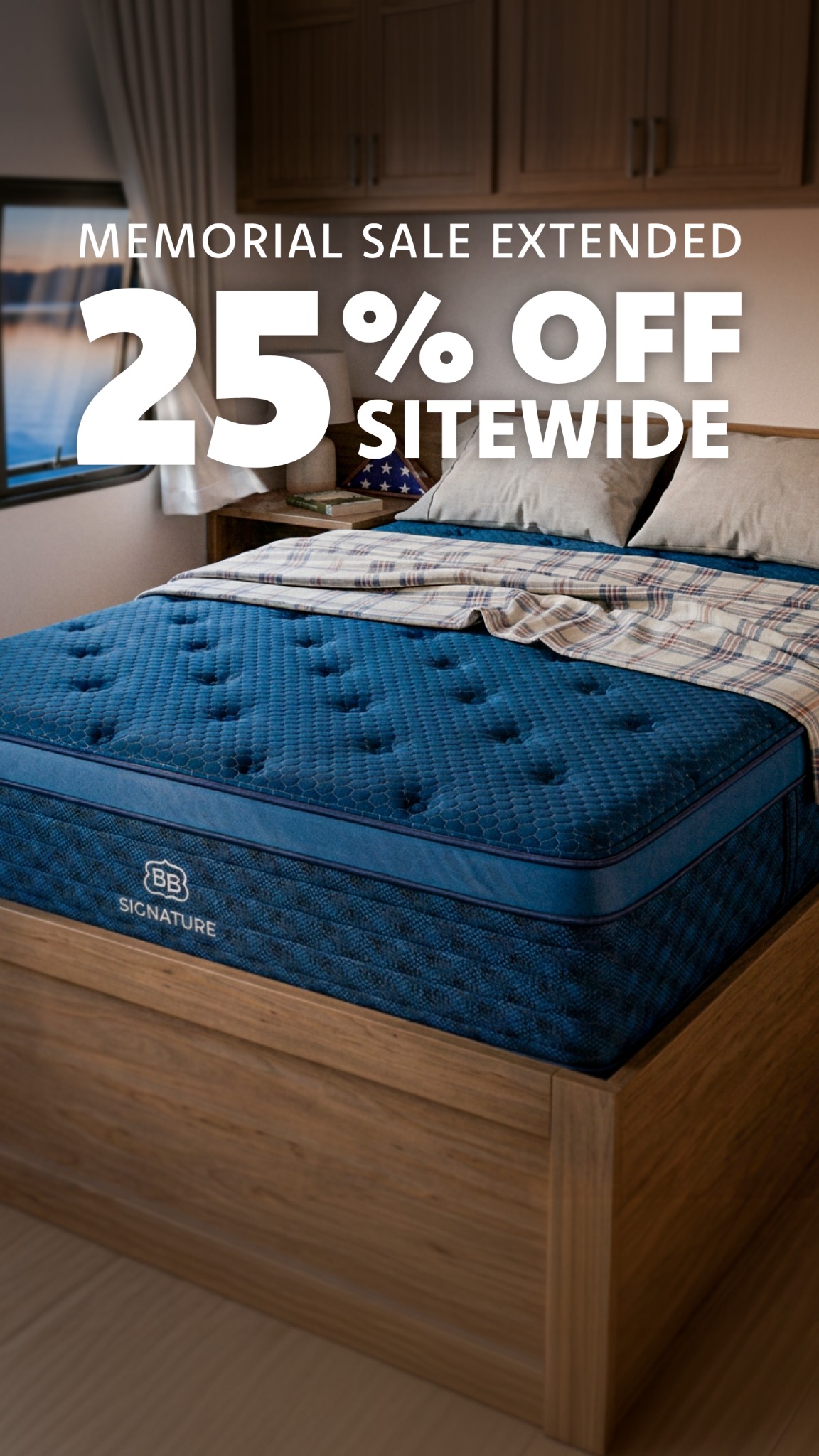 RV Mattress by Brooklyn Bedding