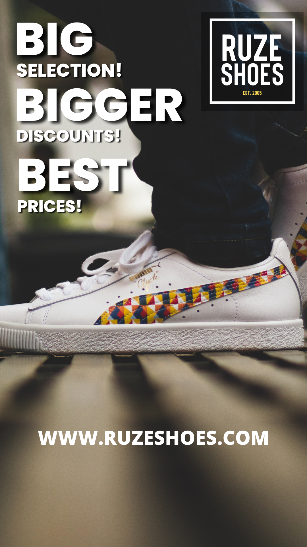 Ruze Shoes