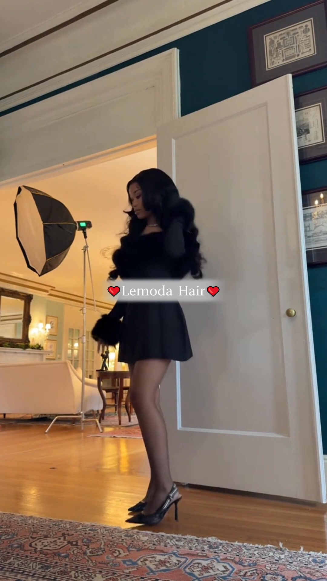 Lemoda Hair