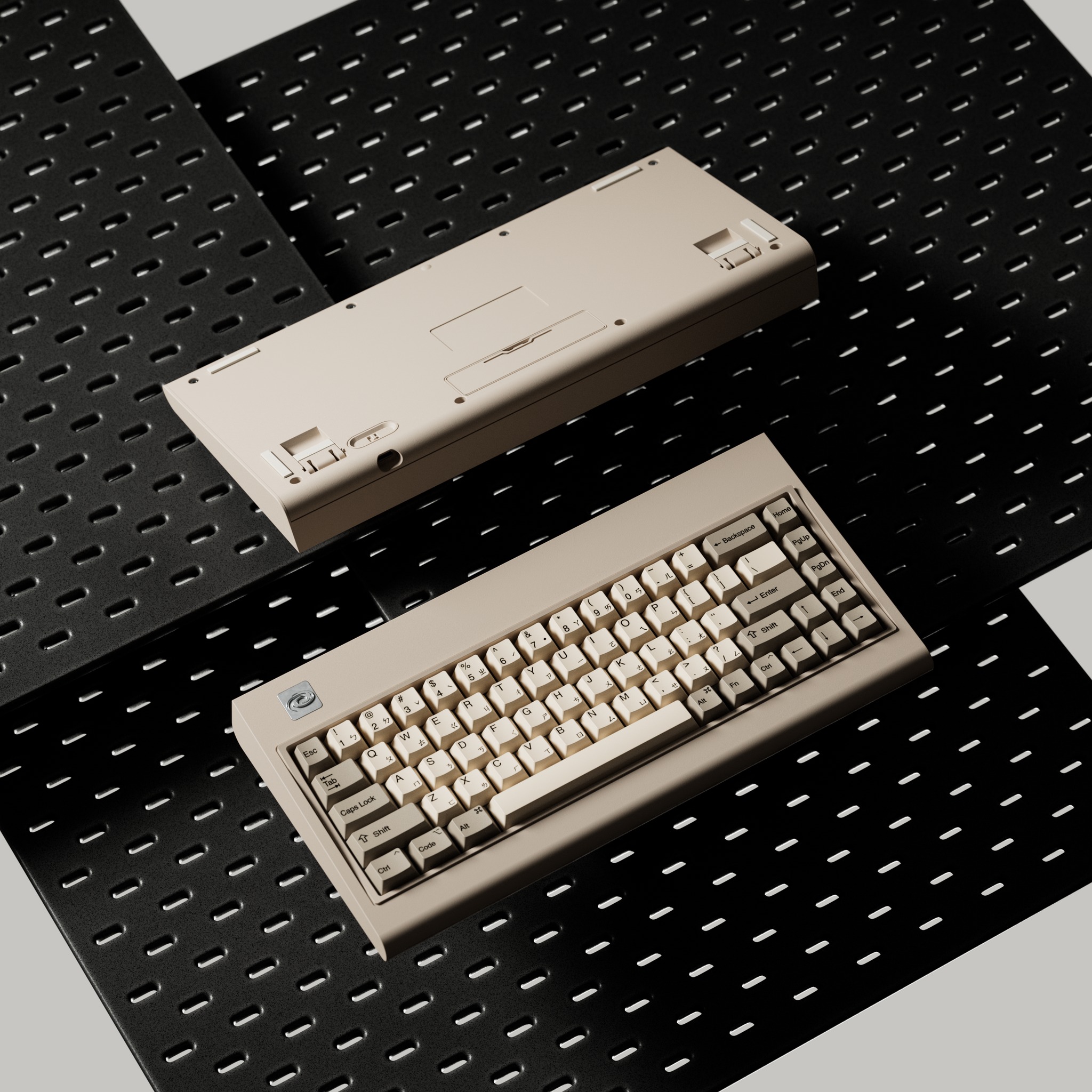 Vortex Keyboard