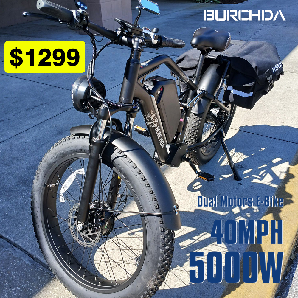 Burchda Bikes