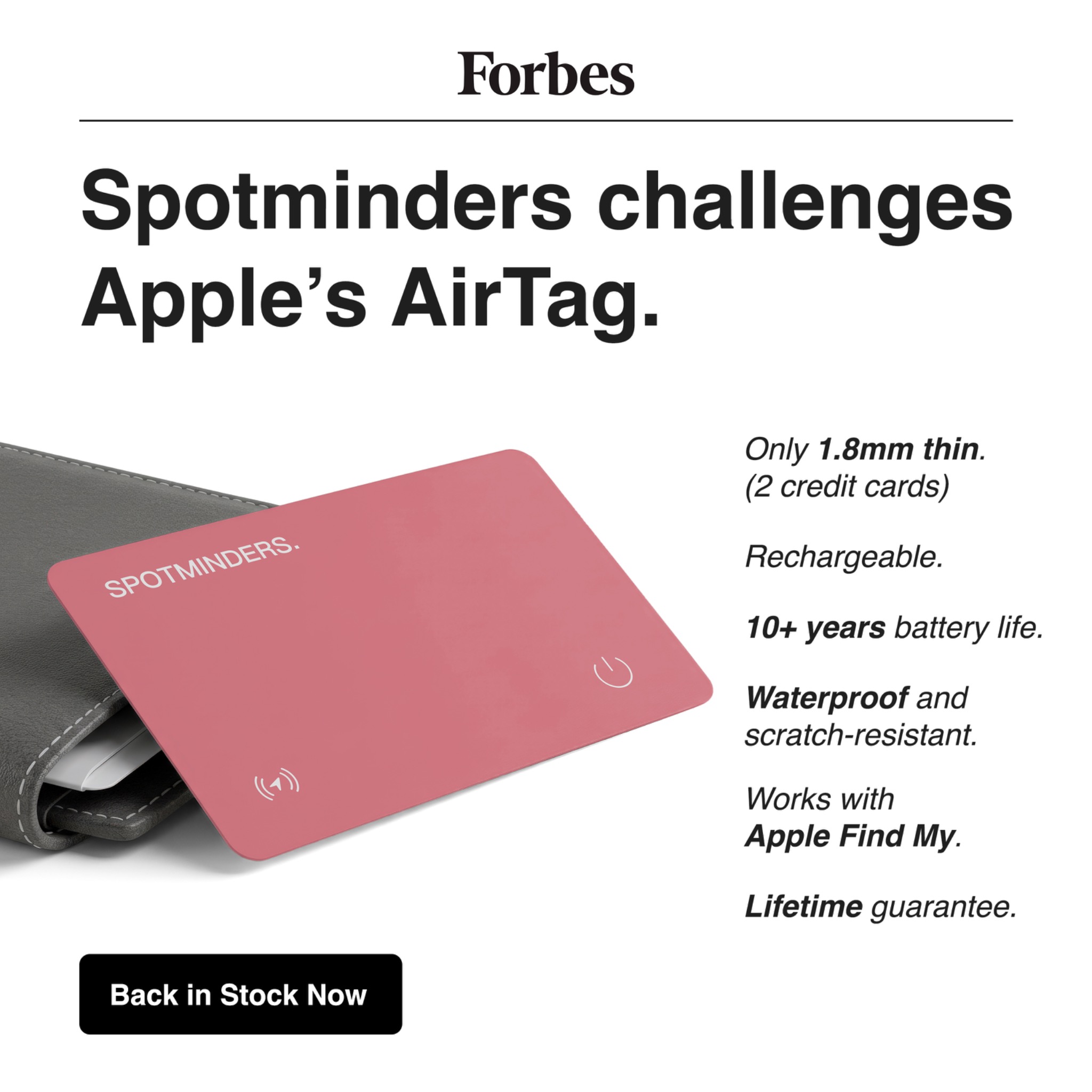 Spotminders