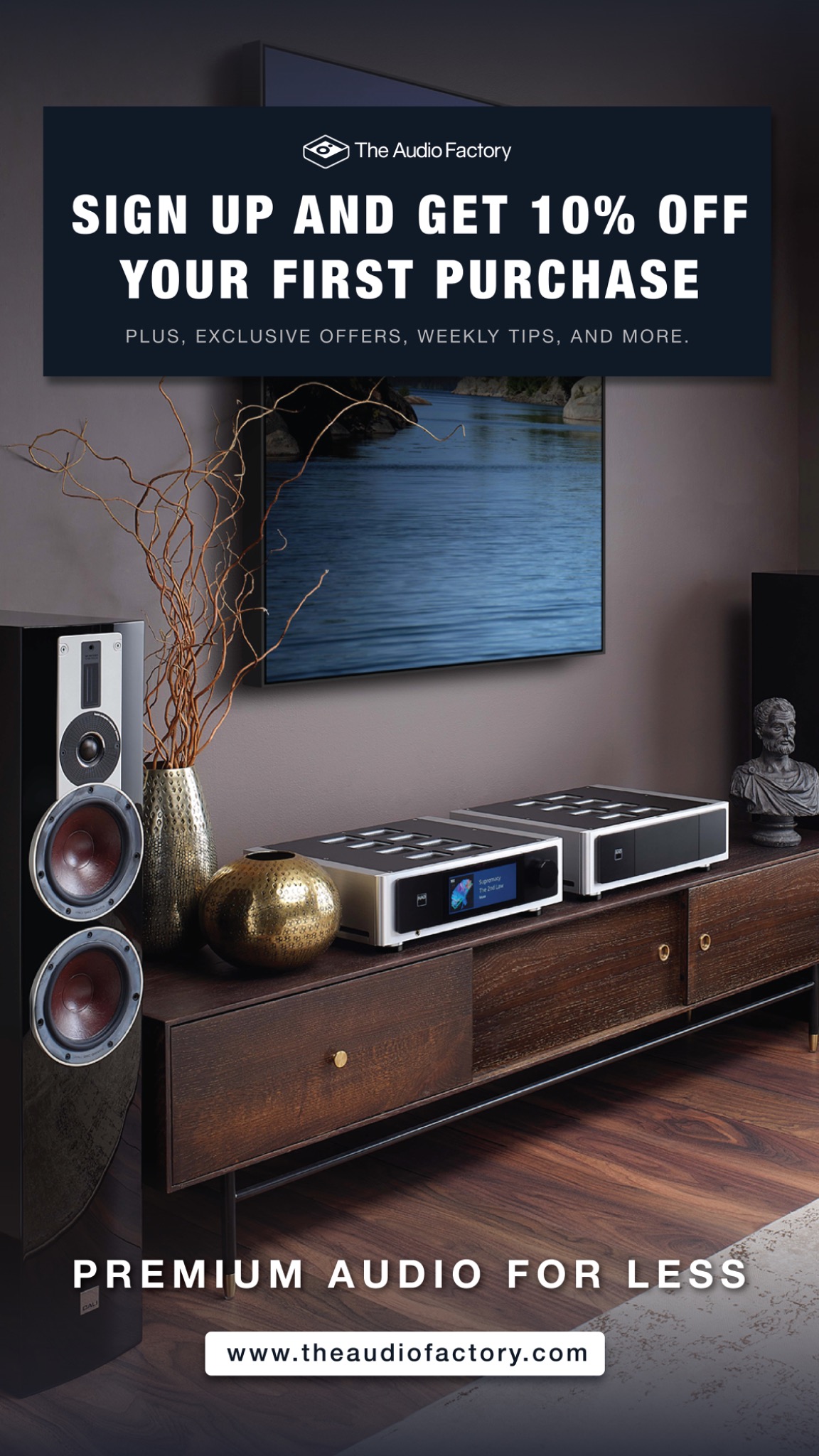 The Audio Factory