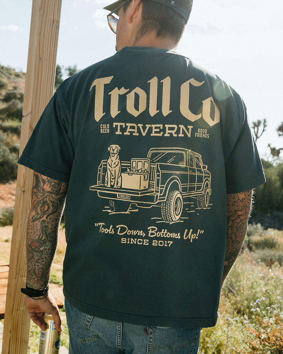Troll Co. Clothing Ltd