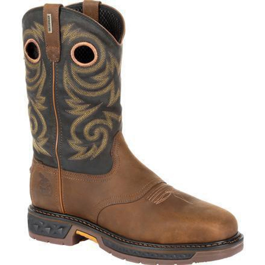 Overlook Boots