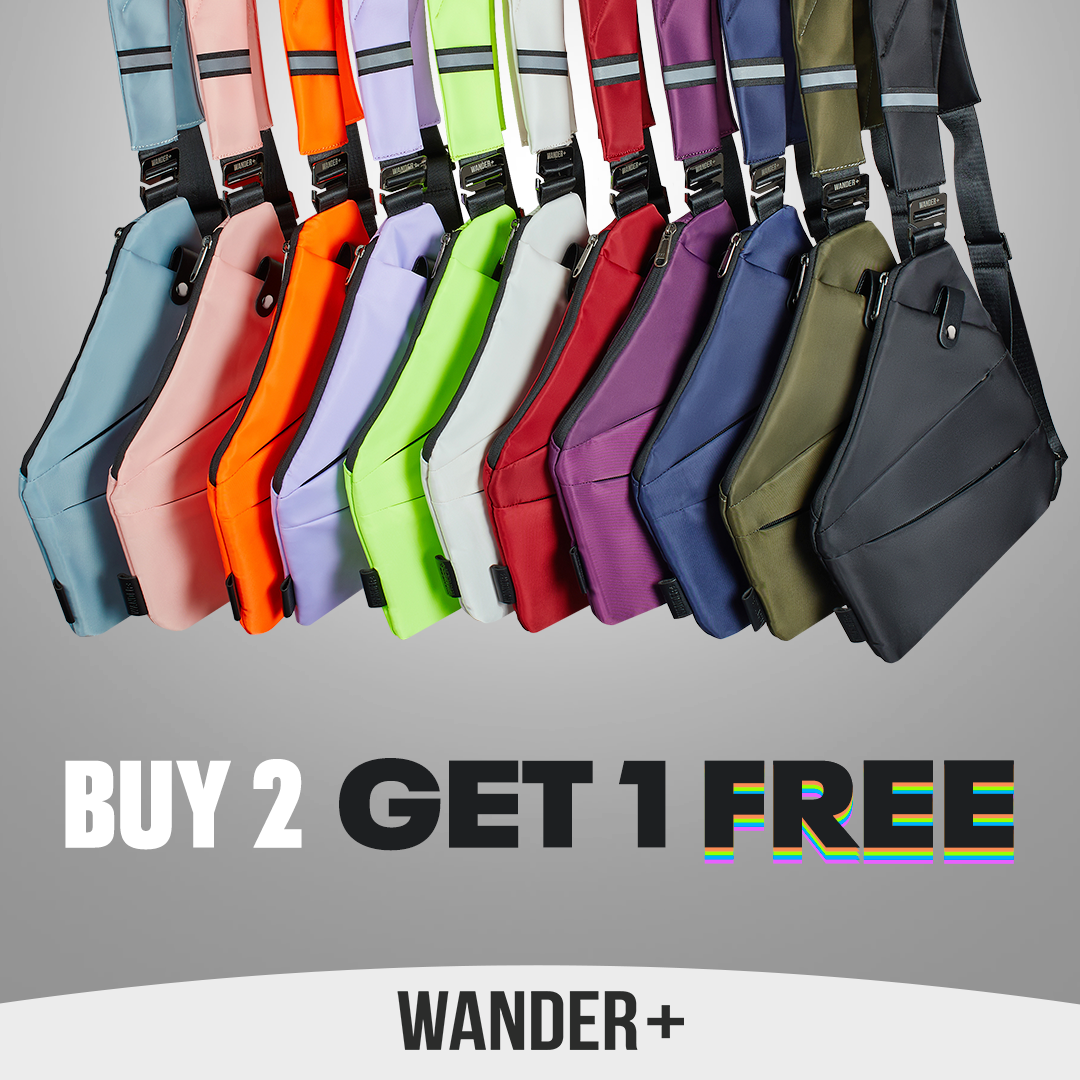 Wander Plus