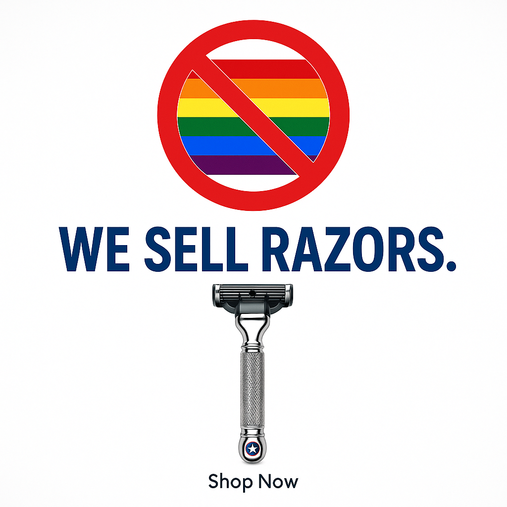 Patriot Shave