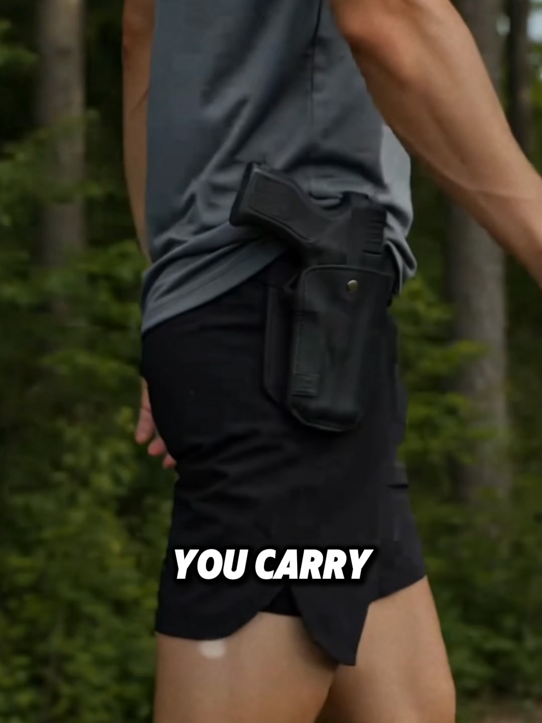Houdini Holster