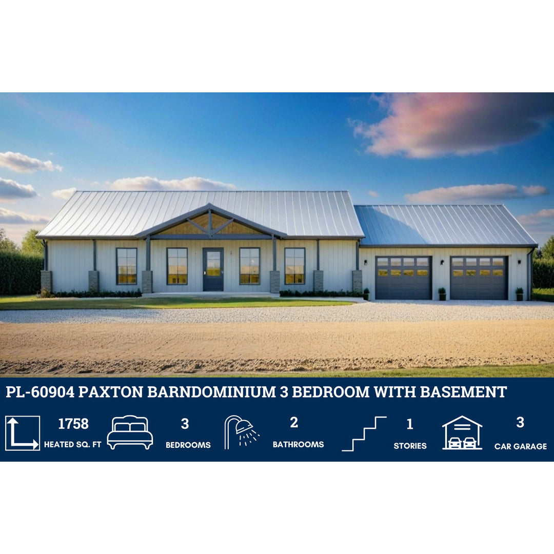 Barndominium Plans
