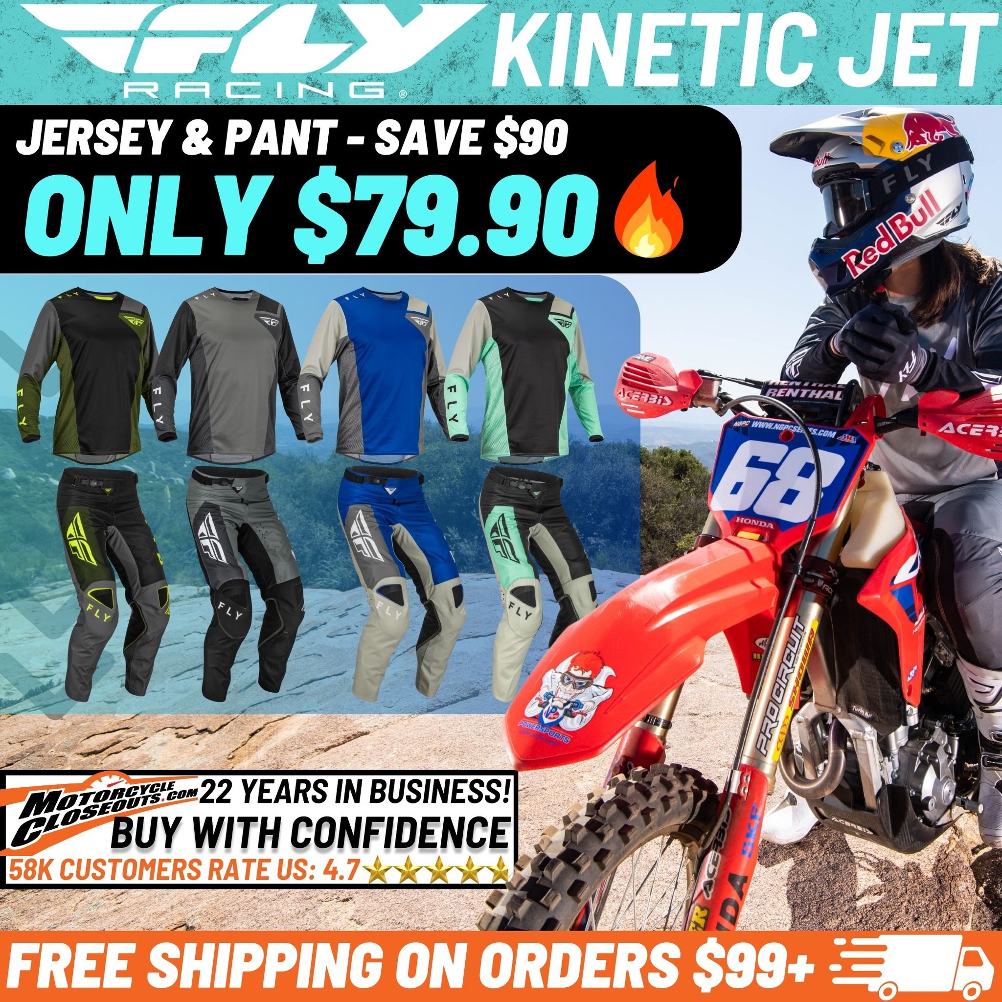 MotorcycleCloseouts