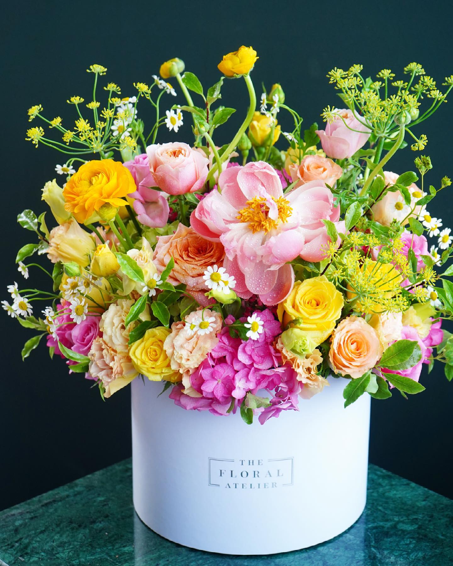 The Floral Atelier