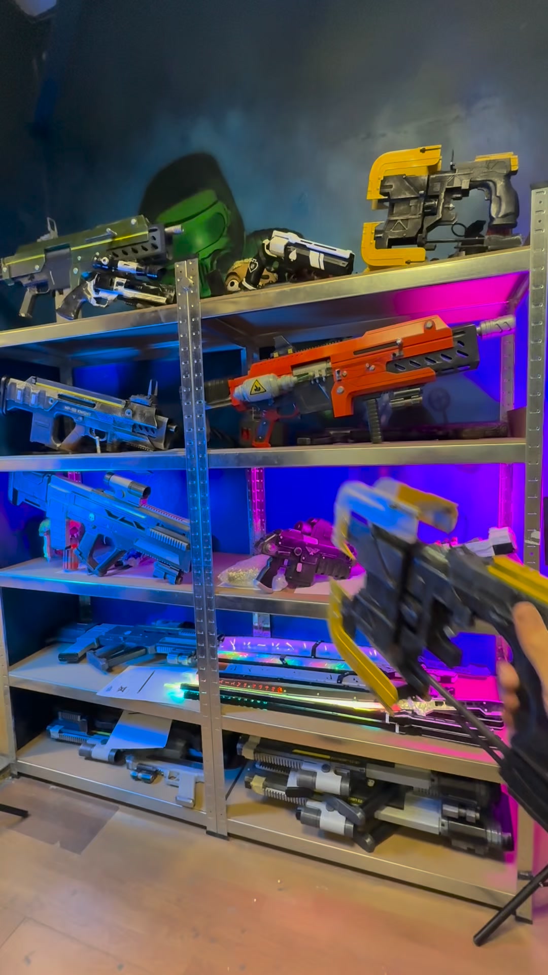 Blasters4Masters