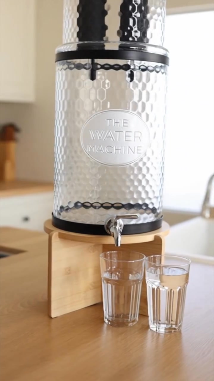 The Water Machine