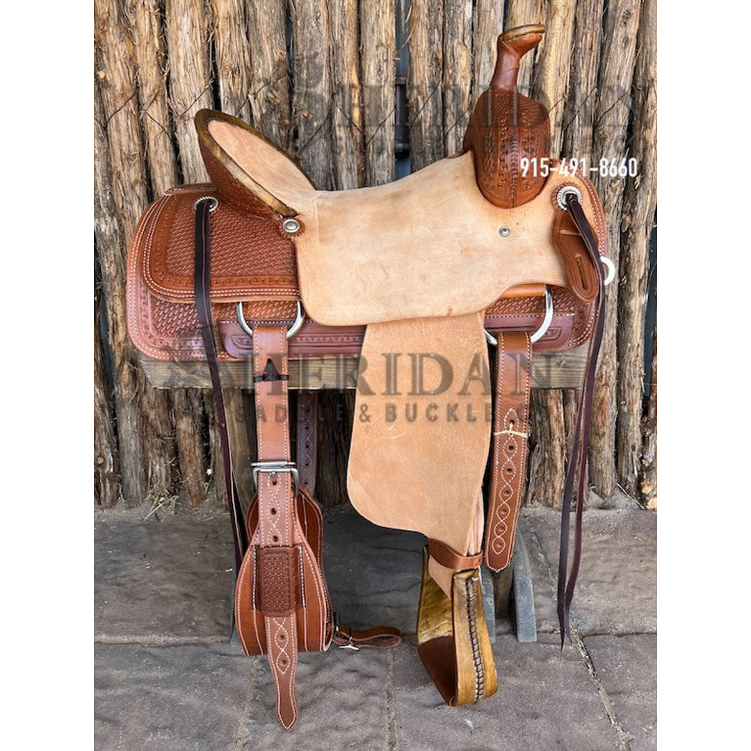 Sheridan Saddle Co