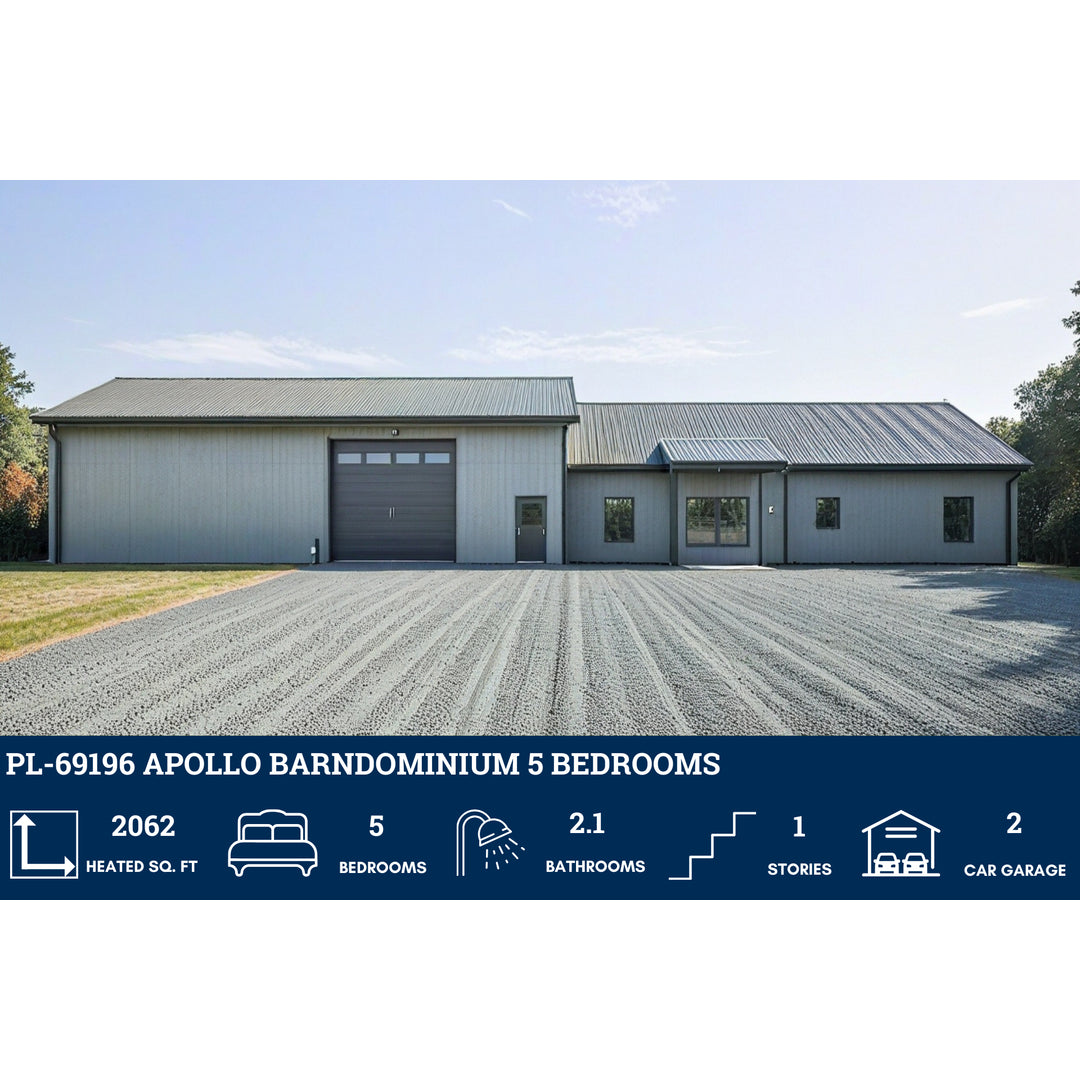 Barndominium Plans