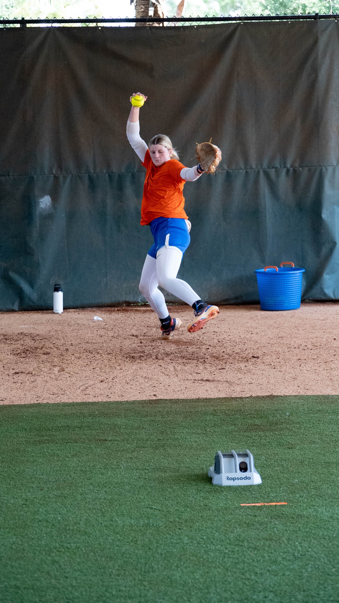 Rapsodo Softball