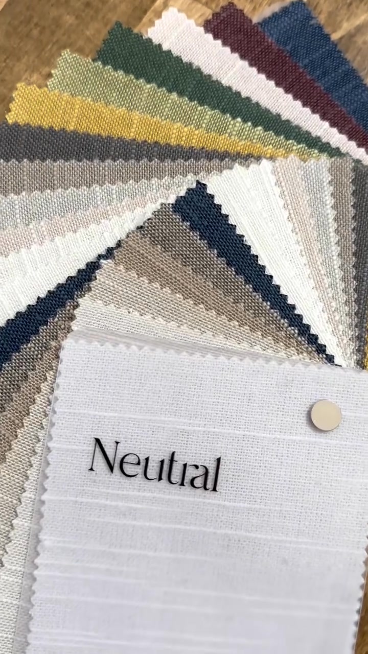 Neutral Curtains