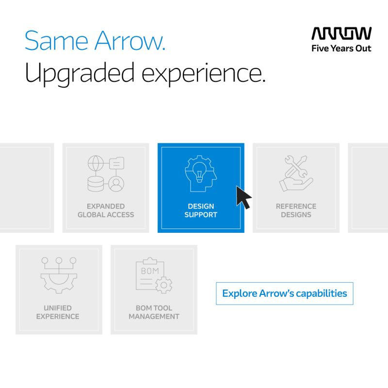 Arrow Components
