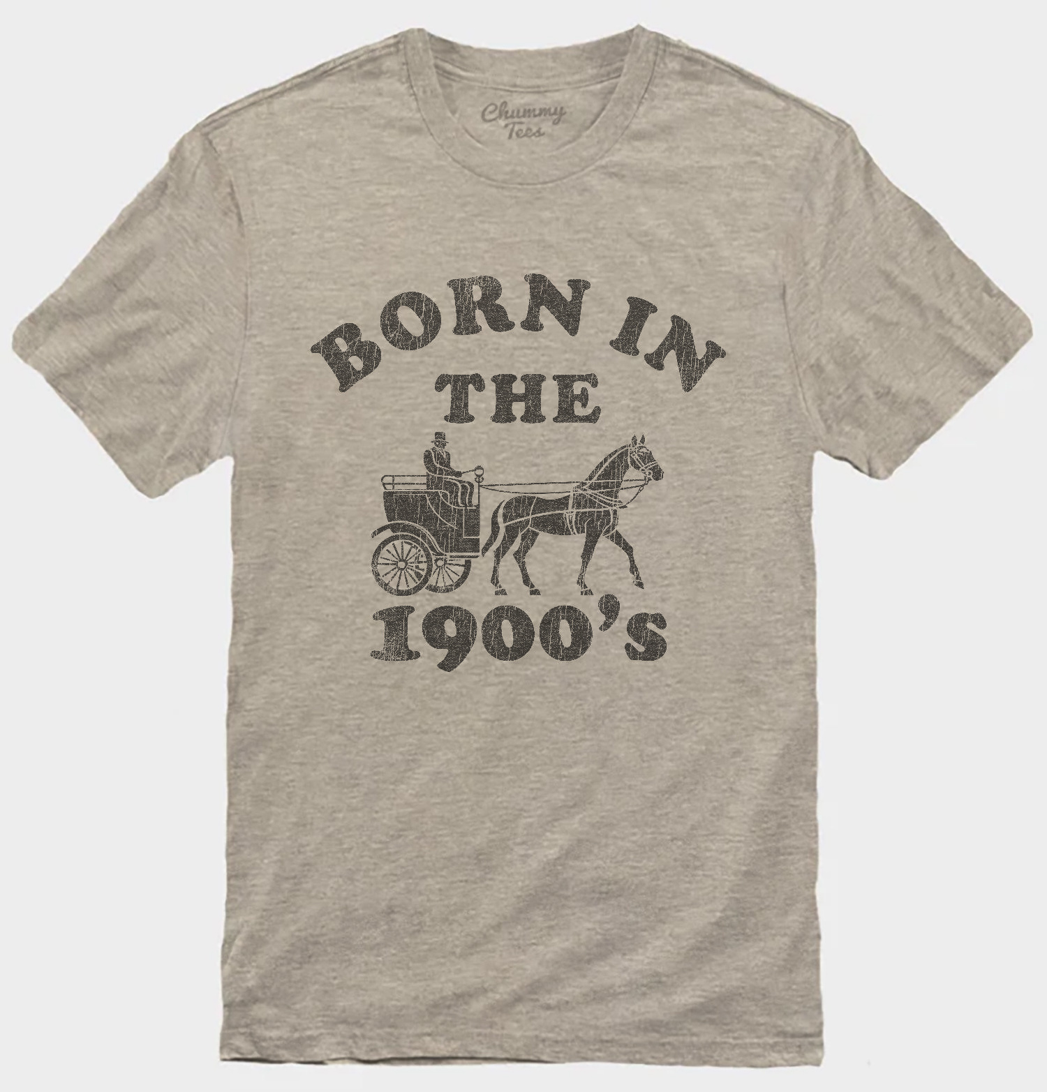 Chummy Tees