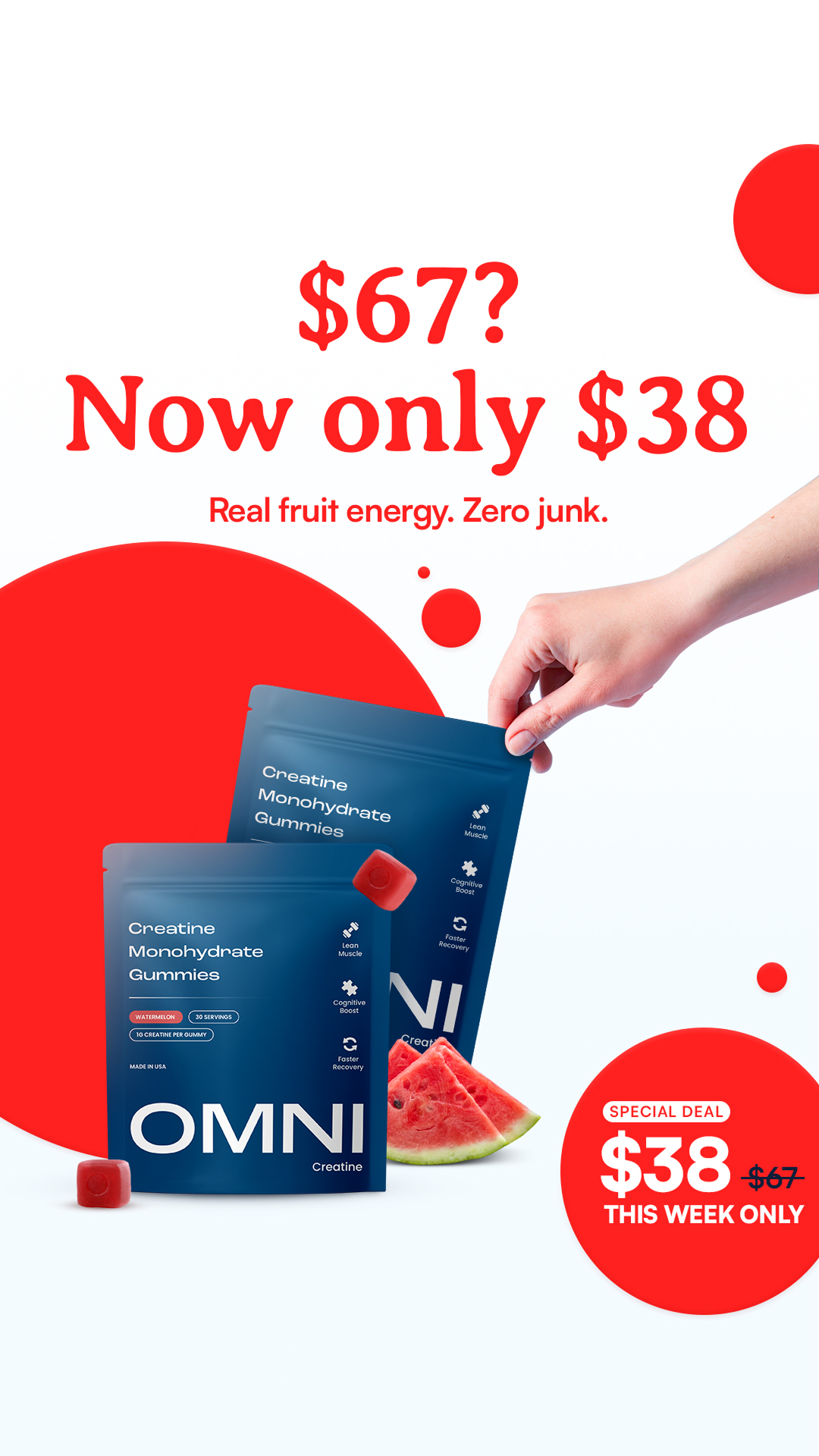 Omni Creatine
