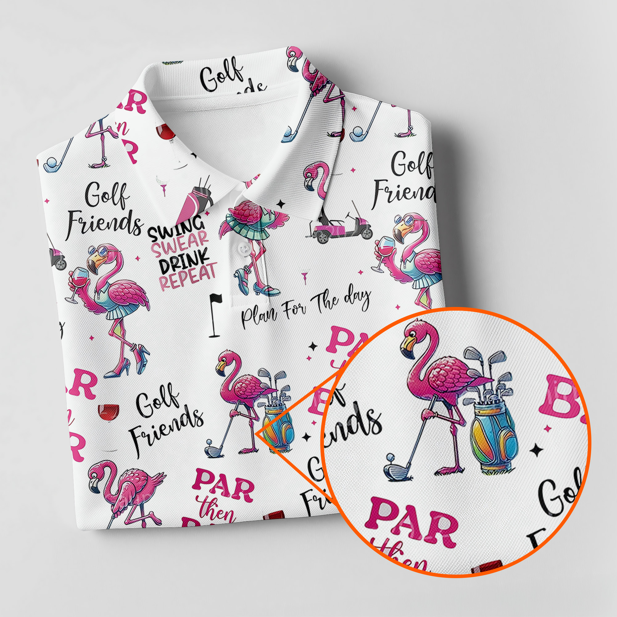 Birdietee Golf in Style