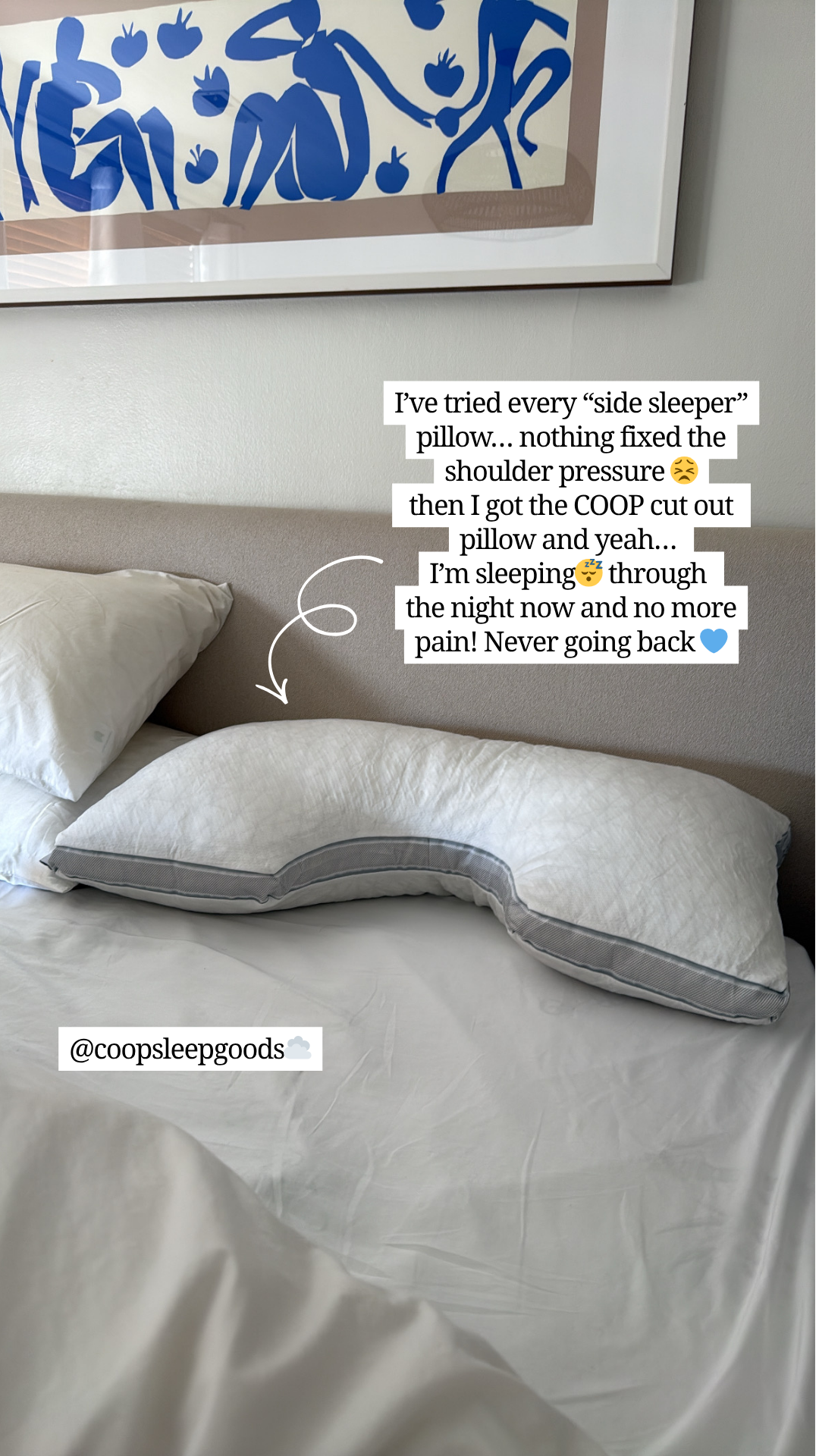 Coop Sleep Goods