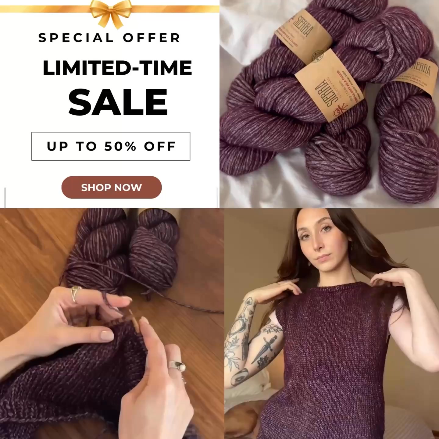 Sierra Yarns