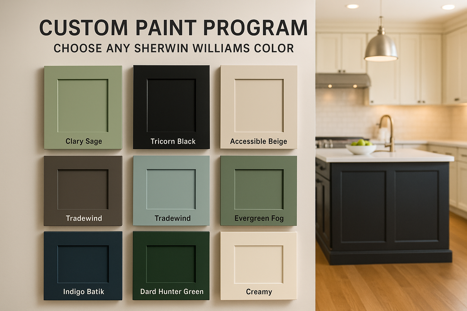 Wholesale Cabinet Supply