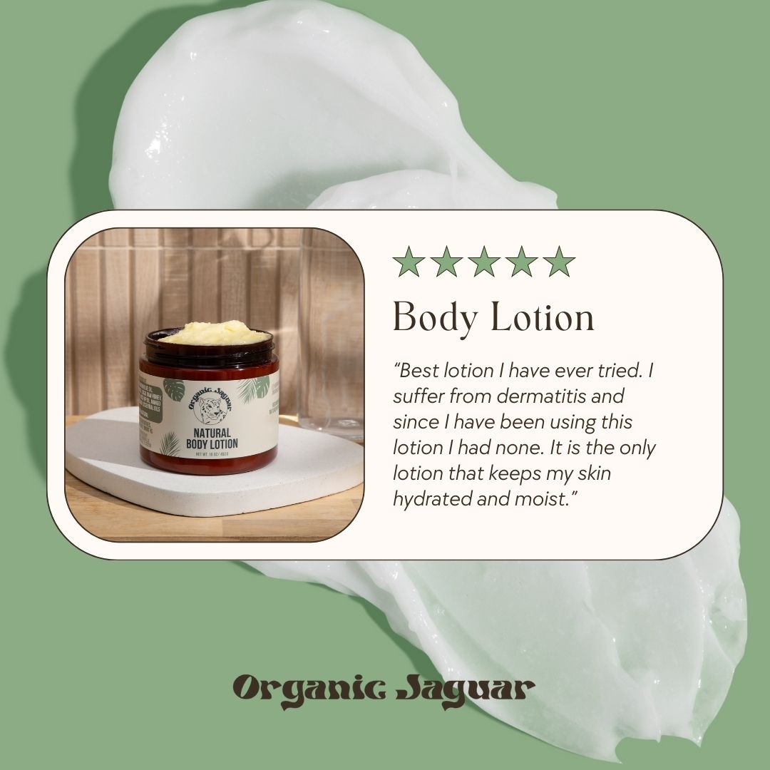 Organic Jaguar
