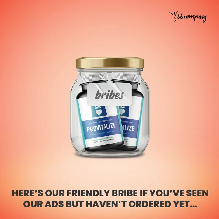Provitalize Probiotics by BB Company