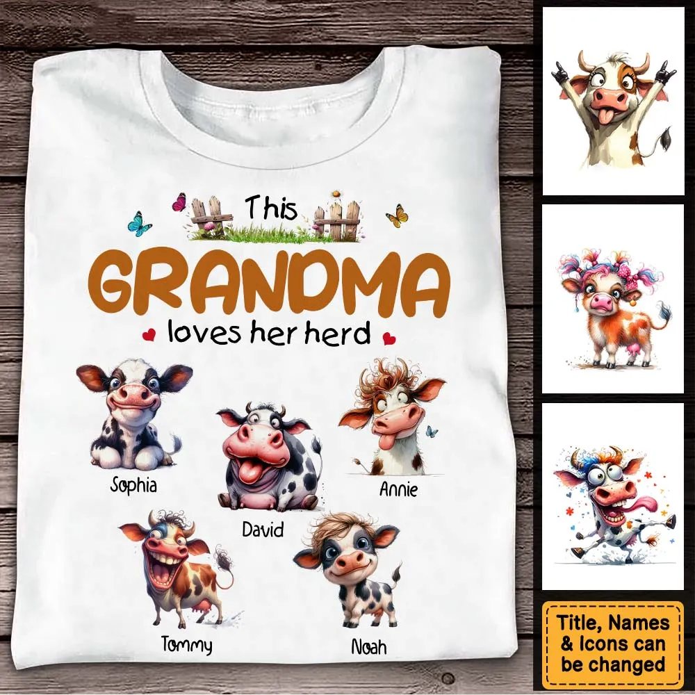 Grandma T-shirts