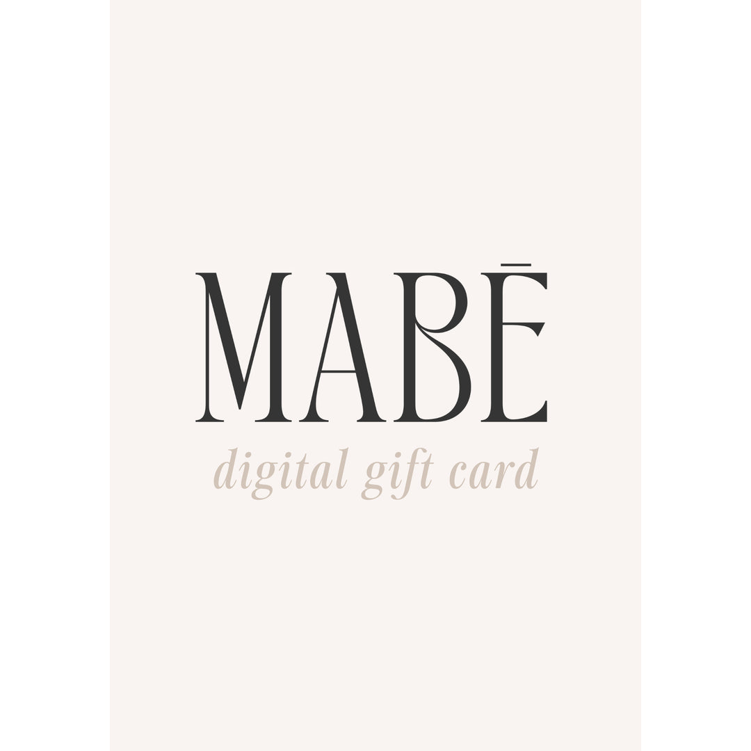 Mabē Carriers