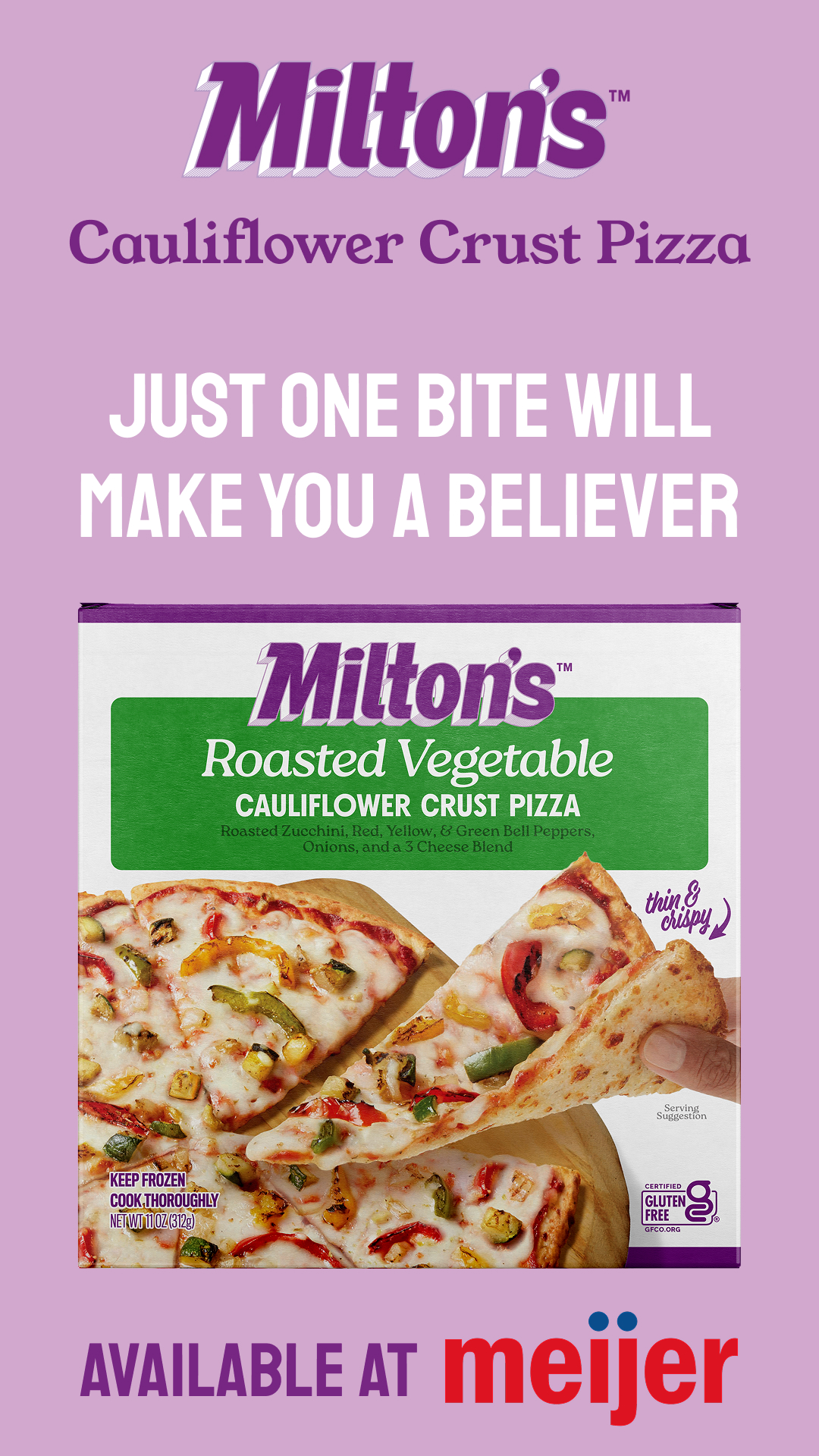 Eat Milton's