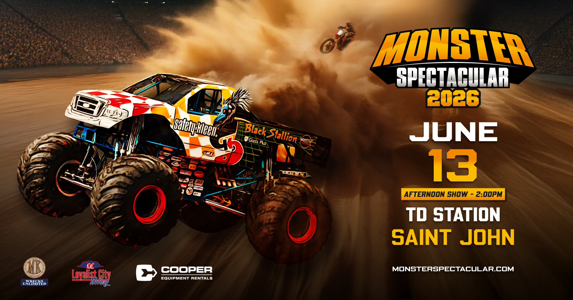 Monster Spectacular