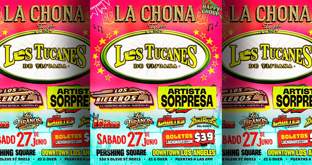 Los Tucanes De Tijuana