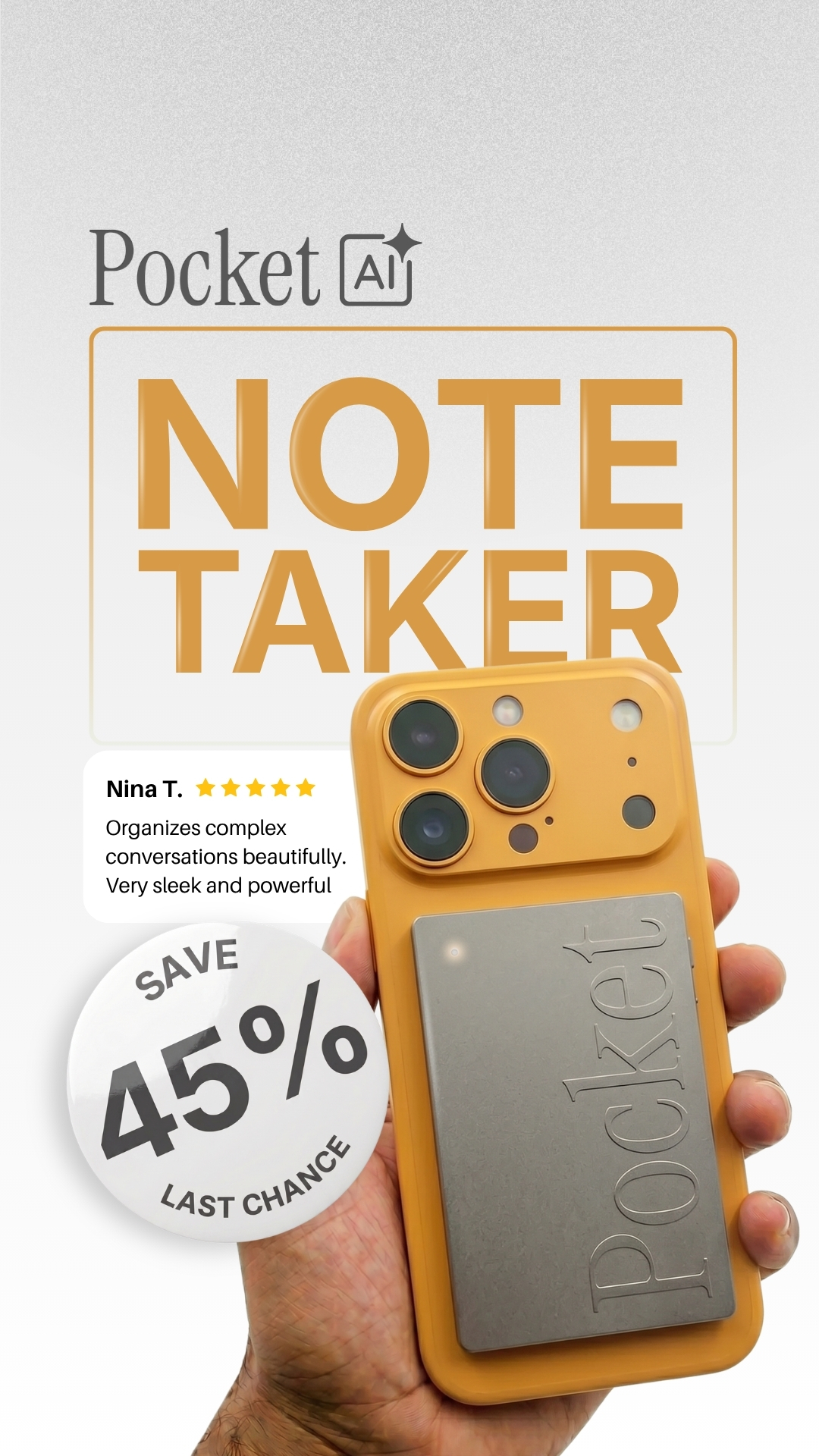 Pocket AI