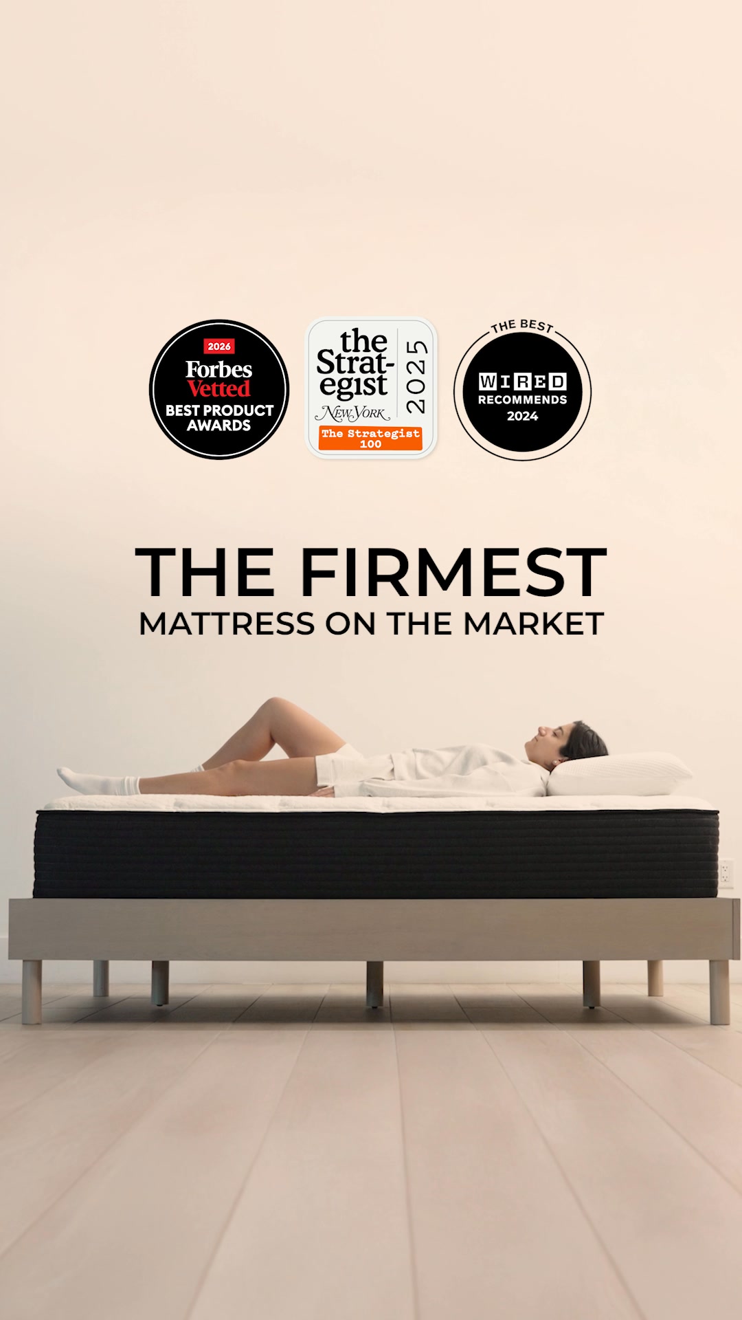 Plank Mattress