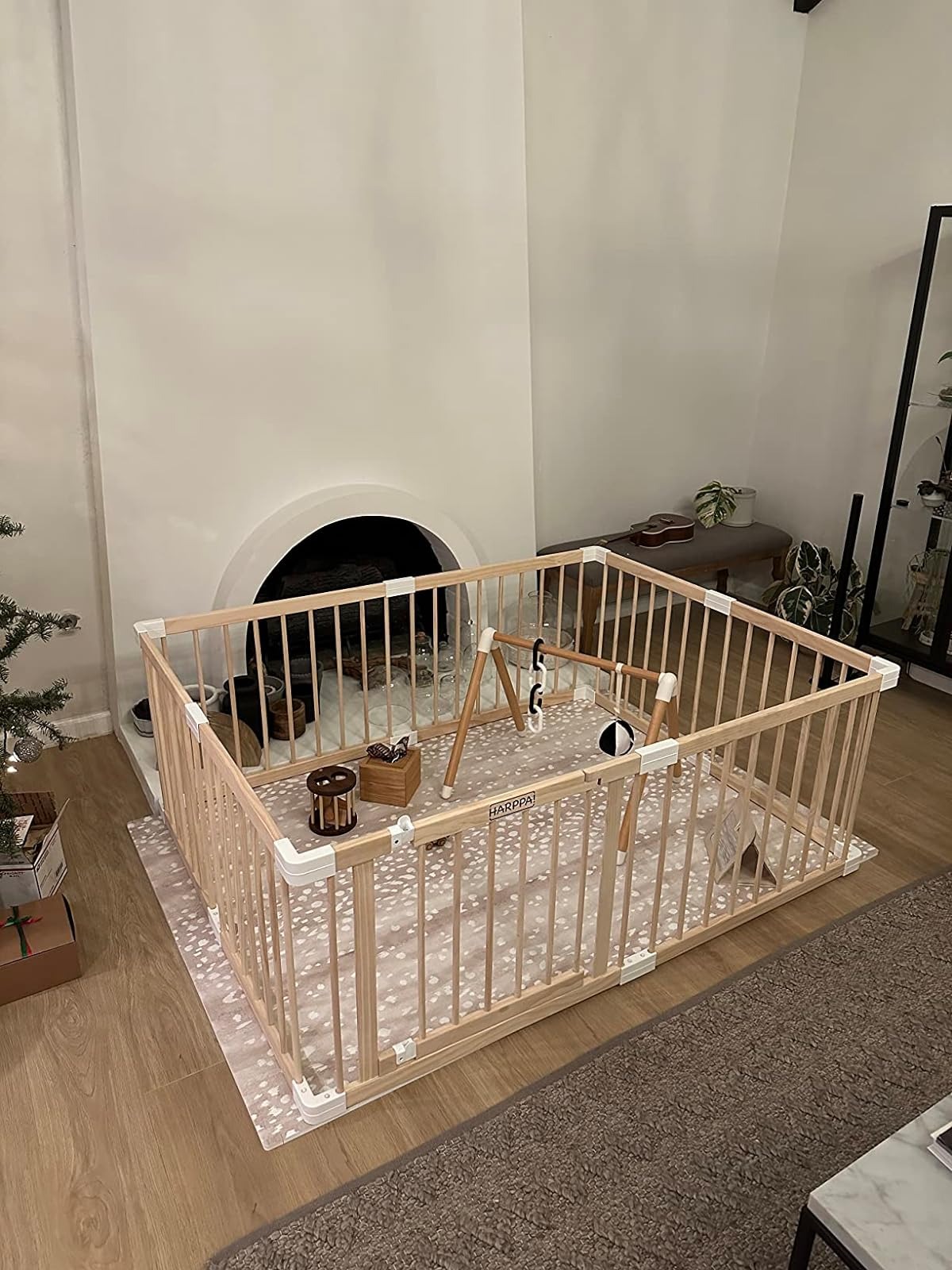 harppababy