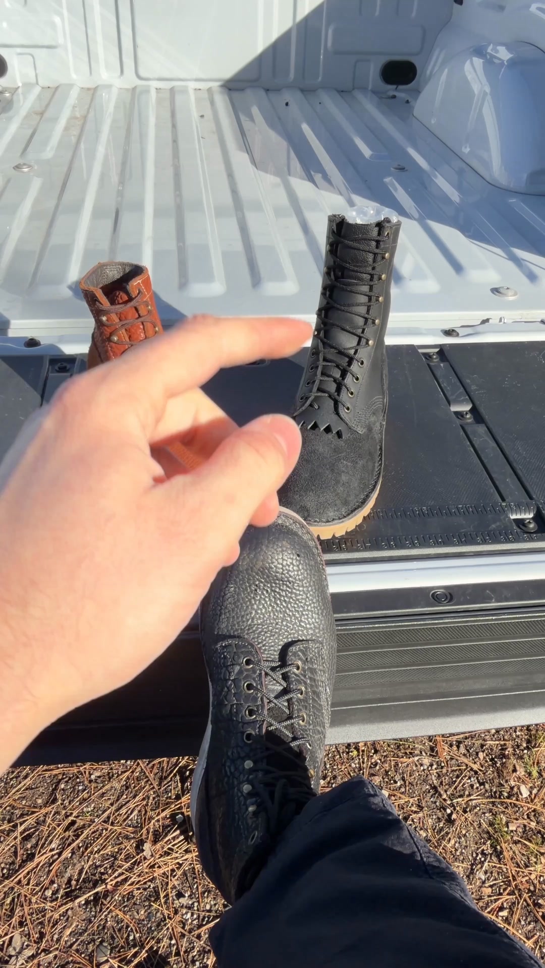 JK Boots