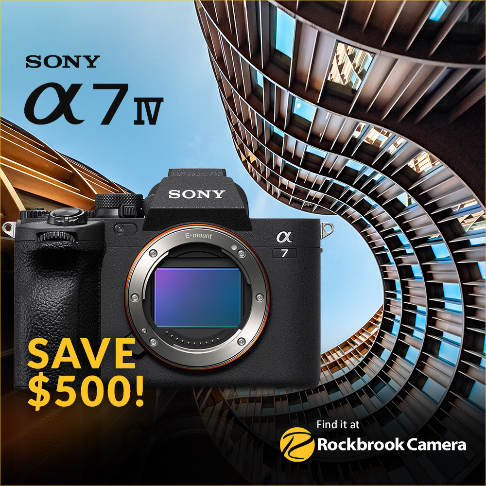 Rockbrook Camera