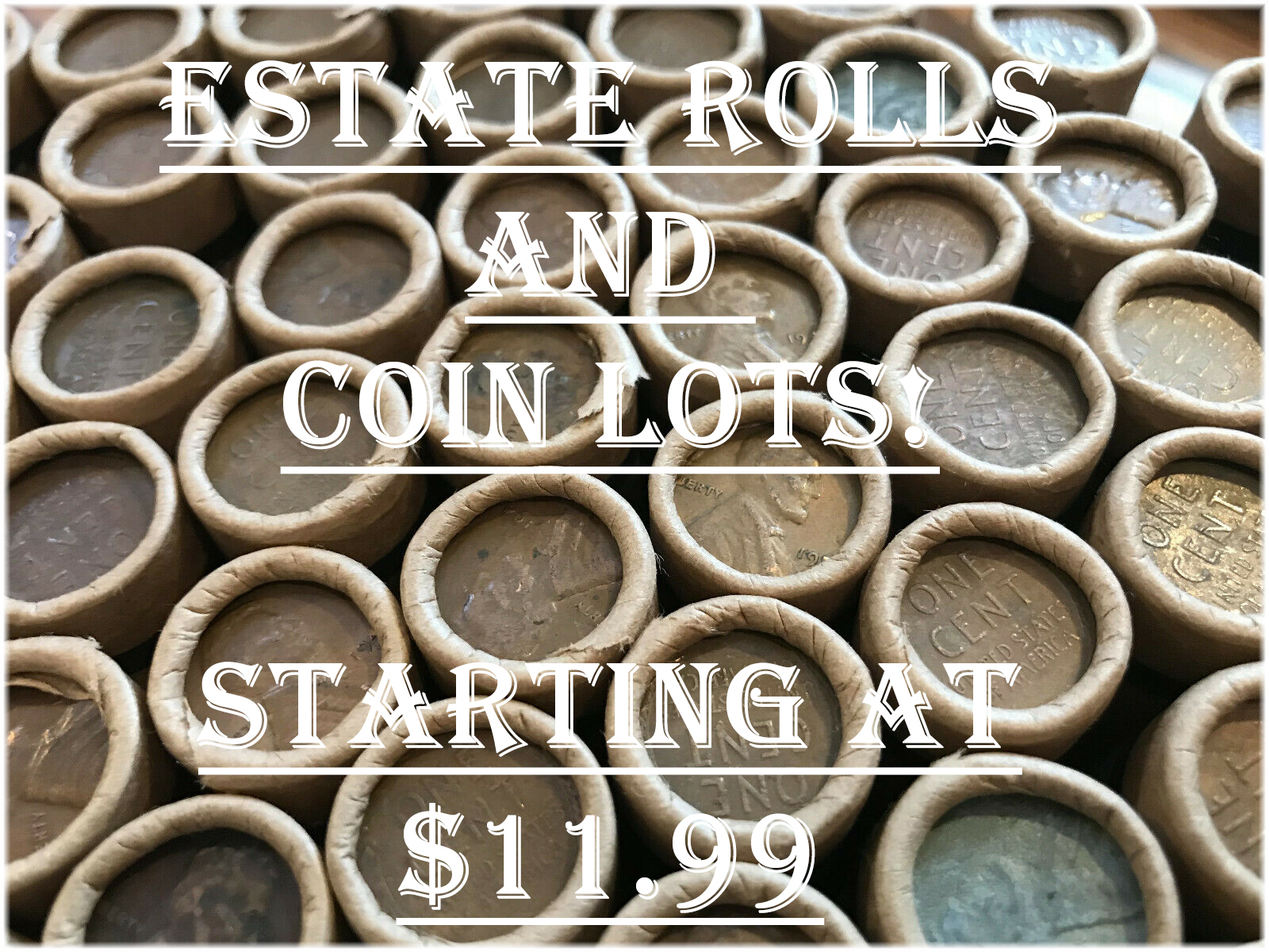Palm Island Coins & Currency