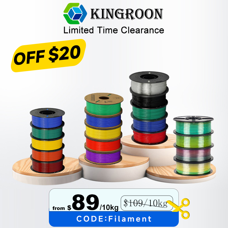 KingRoon 3D Printer