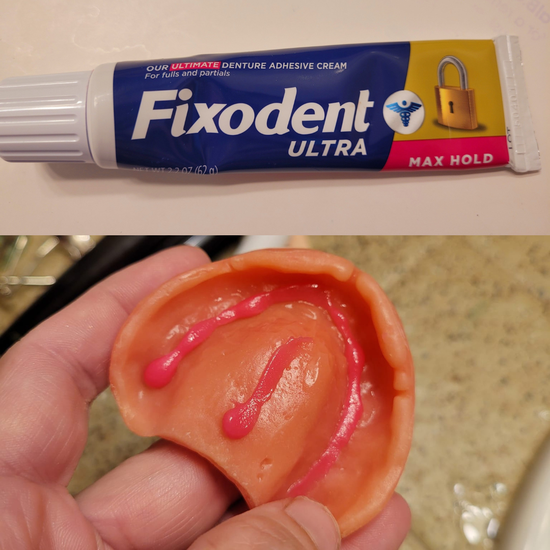 Denture Care Tips