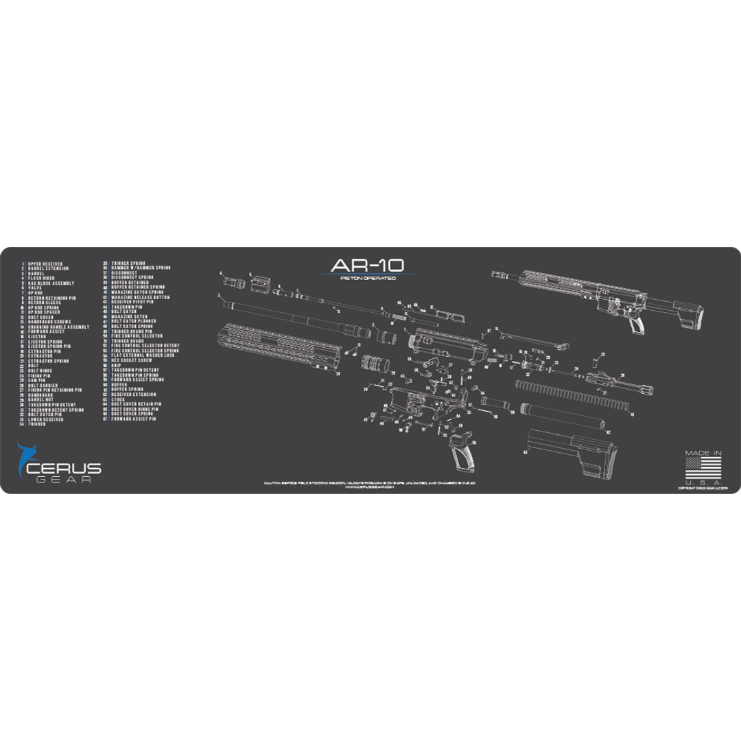 Cerus Gear
