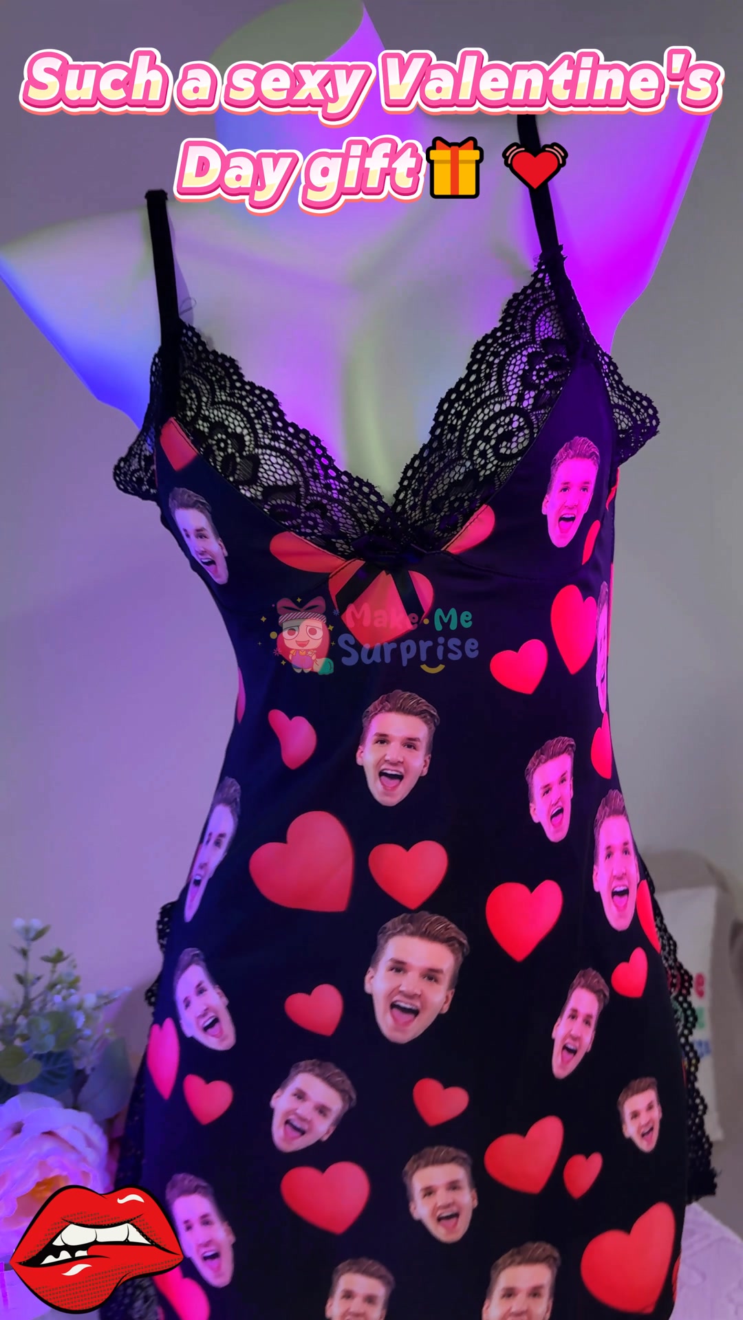 Make me surprise