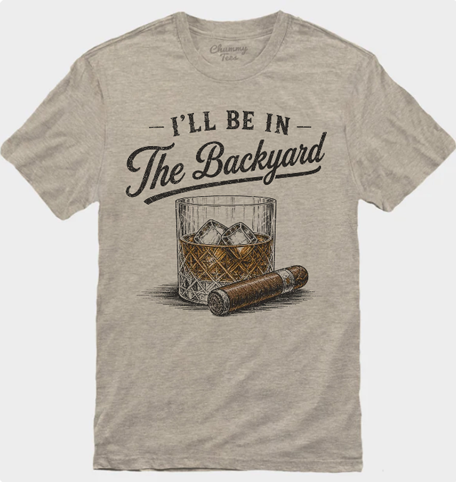 Chummy Tees
