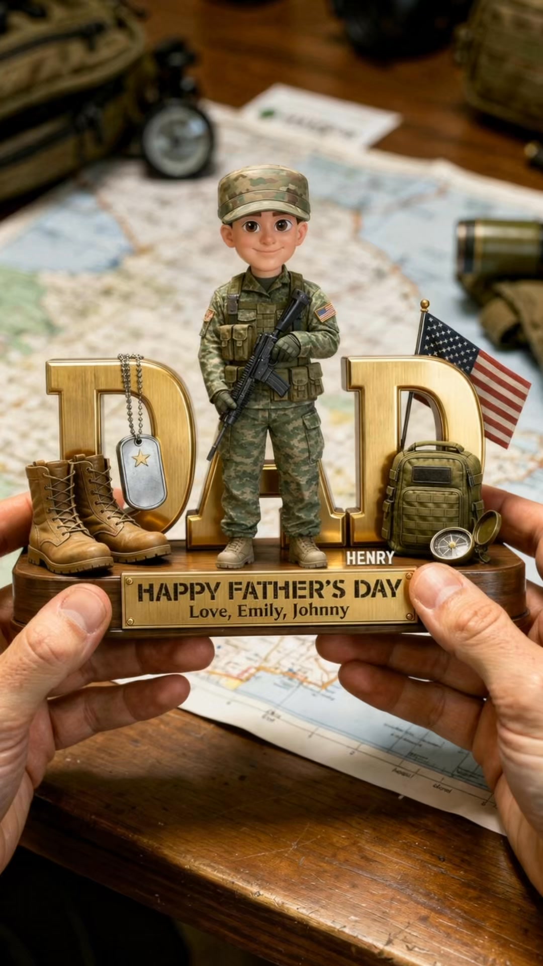 Personalized Family Gifts